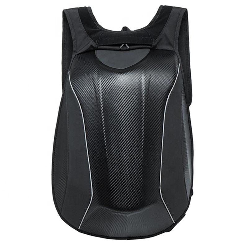 Carbon Fiber Backpack Pur Carbon
