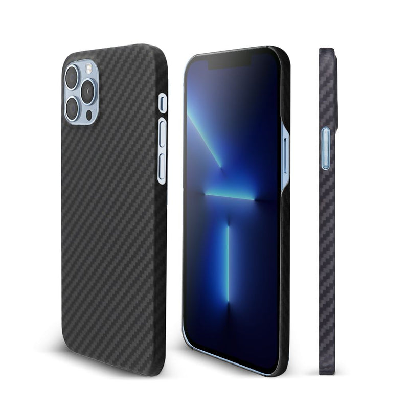 AraMag Case for iPhone 13 Pro Max Phone Case Pur Carbon