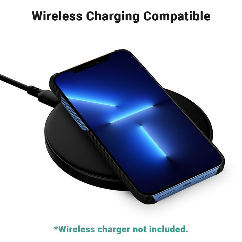 AraMag Case for iPhone 13 Pro Max Phone Case Pur Carbon