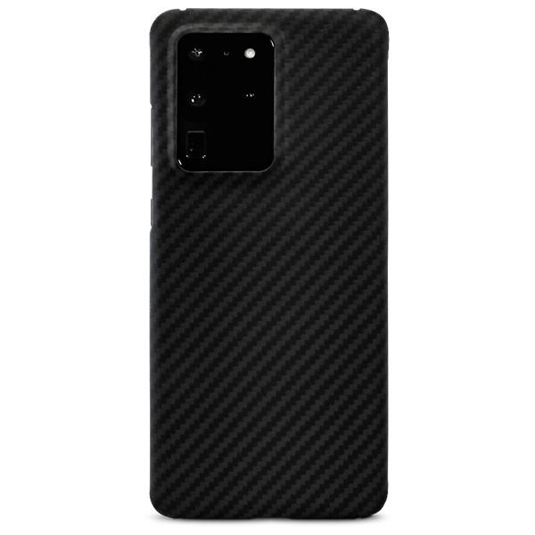 AraMag Case for Samsung Galaxy S20 Ultra 5G Case Pur Carbon
