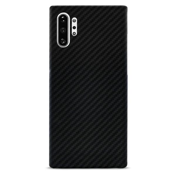 AraMag Case for Samsung Galaxy Note 10+ Case Pur Carbon