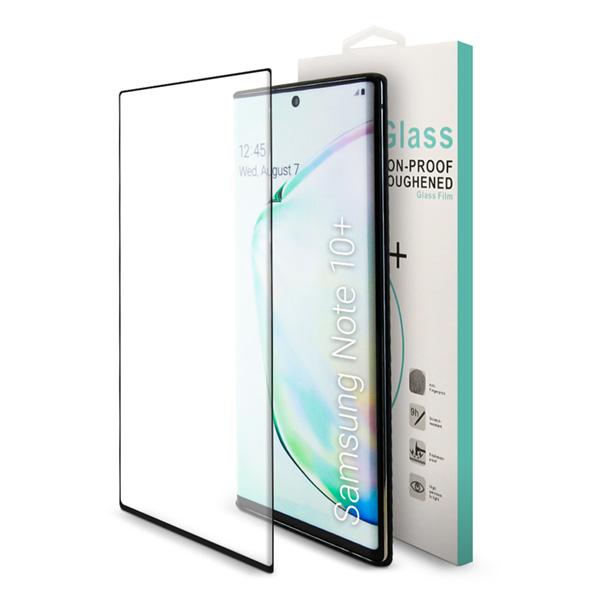Samsung Galaxy Note 10+ screen protector HD Pur Carbon