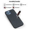 AraMag Case for iPhone 13 Pro Max Phone Case Pur Carbon