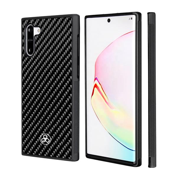 Samsung Galaxy Note 10 Phone Case Real Carbon Fiber Pur Carbon