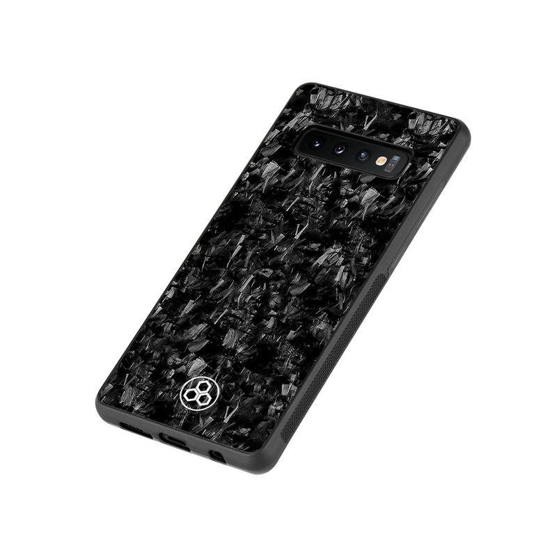 Samsung S10 Real Forged Carbon Fiber Phone Case | PurSHOCK GRIP
