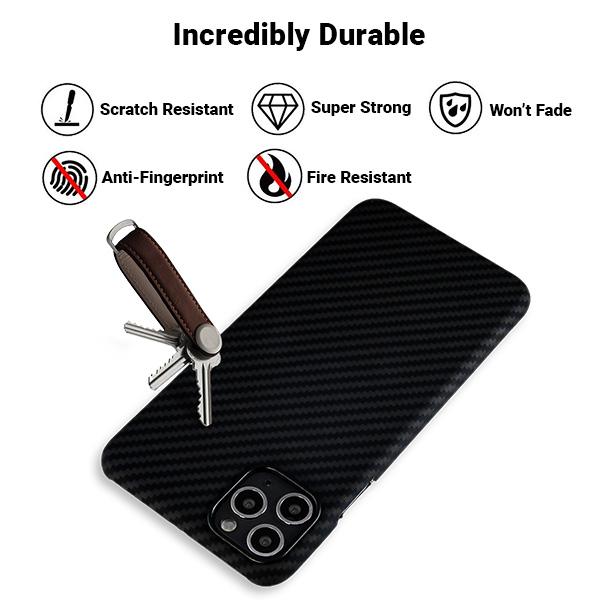 AraMag Case for iPhone 11 Pro Max Case Pur Carbon