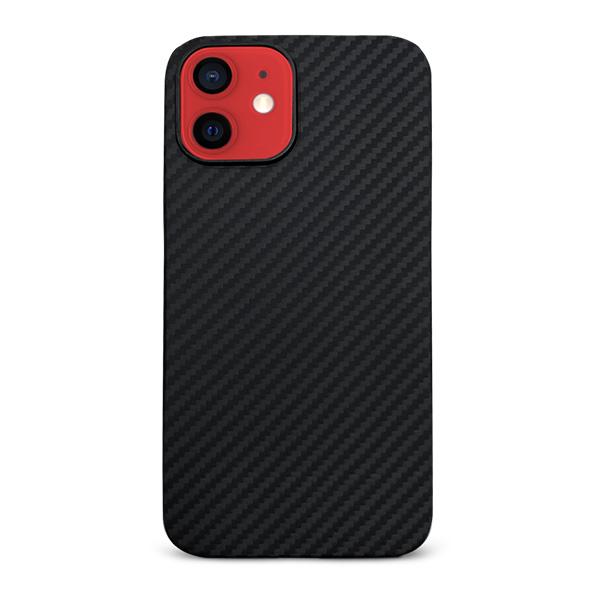 *PRE-ORDER* AraMag Case for iPhone 12 Mini Phone Case Pur Carbon