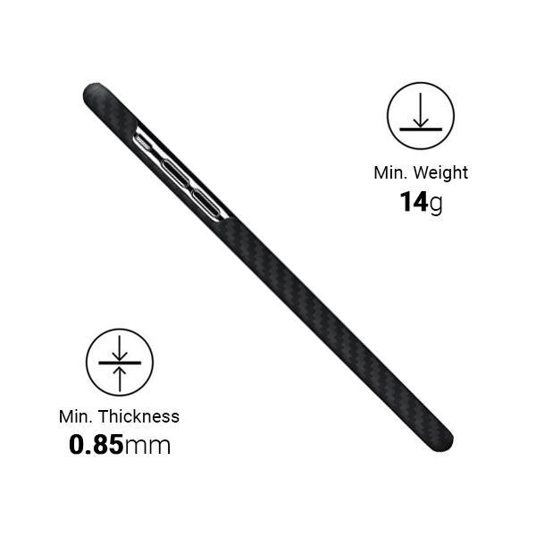 AraMag Case for iPhone XR Case Pur Carbon