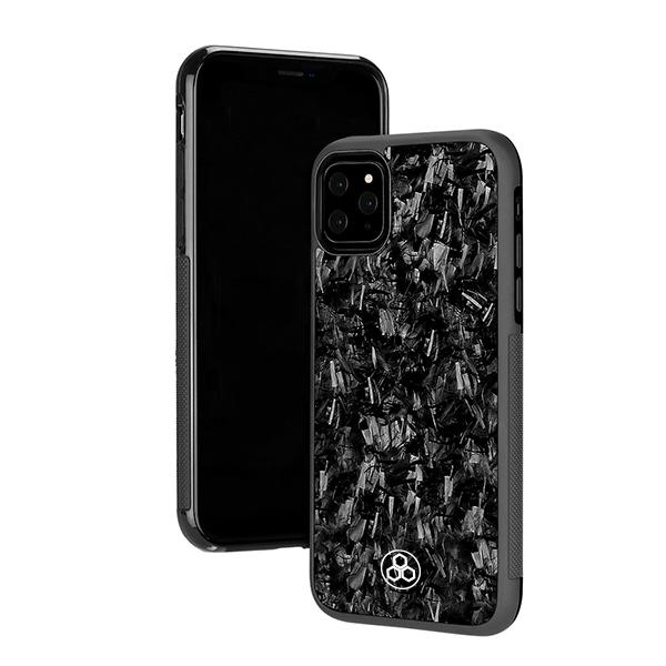 iPhone 11 Pro Real Forged Carbon Fiber Phone Case | PURSHOCK 2.0