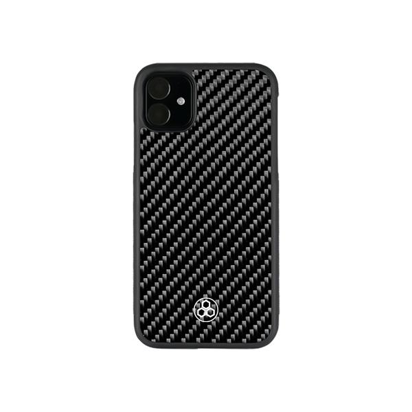 Carbon Fiber iPhone 11 Case Pur Carbon